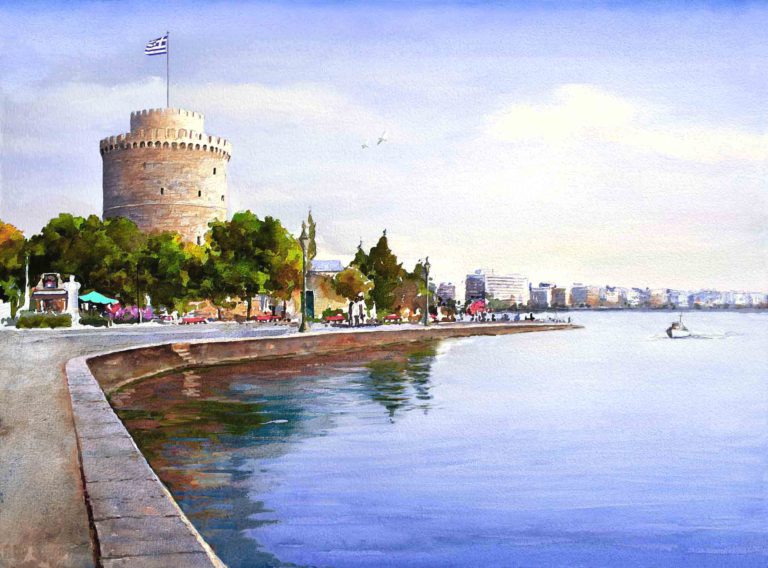 Το «κρυμμένο διαμάντι» της Μεσογείου: Ο αυθεντικός, βιώσιμος, ελληνικός προορισμός που προβάλλεται στην Κίνα
