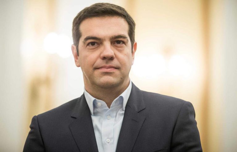 Το tweet του Τσίπρα για τον θάνατο του Παύλου Γιαννακόπουλου