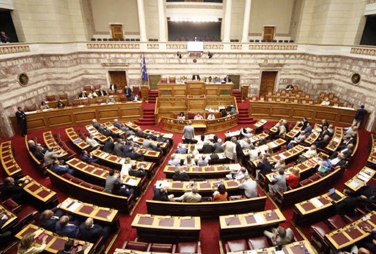 Οι παρατηρήσεις-προτάσεις του Νίκου Ηγουμενίδη στην επί των άρθρων συζήτηση στη Βουλή για το νομοσχέδιο σχετικά με το δομημένο περιβάλλον