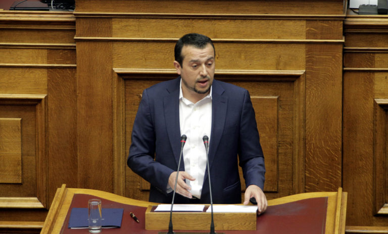 Παππάς: Πρώτο κόμμα ο ΣΥΡΙΖΑ σε ευρωεκλογές και εθνικές εκλογές