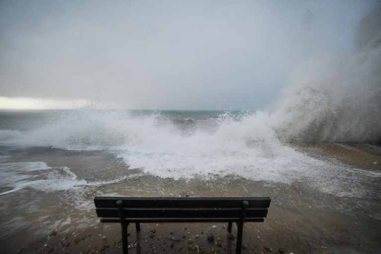 Εκτακτο δελτίο: Απότομη αλλαγή του καιρού -Κρύο, βροχή, παγετός, χιόνια