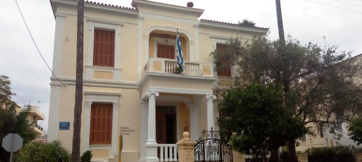 ΕΚΔΗΛΩΣΗ ΑΠΟ ΤΟ ΟΕΕ/ΤΑΚ  ΣΤΑ ΠΛΑΙΣΙΑ ΤΩΝ ΕΚΔΗΛΩΣΕΩΝ ΟΙΚΟΝΟΜΙΚΗΣ ΣΚΕΨΗΣ 2022