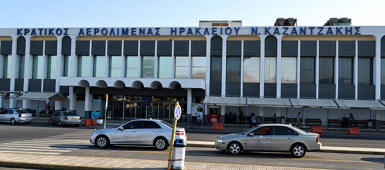 ΚΙΝΗΣΗ ΑΕΡΟΛΙΜΕΝΑ ΗΡΑΚΛΕΙΟΥ – ΜΑΙΟΣ 2025