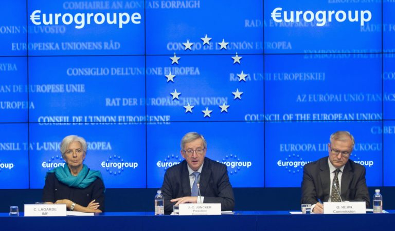 ΕΚΤ: Προετοιμαζόμαστε για μεγάλη συρρίκνωση» της οικονομίας της Ευρωζώνης