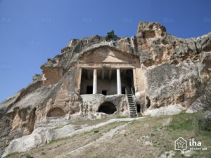 Κεντρική-ανατολία--πόλη-μίδασ-φρυγικόσ-κοιλάδα-στο-εσκί-σεχίρ