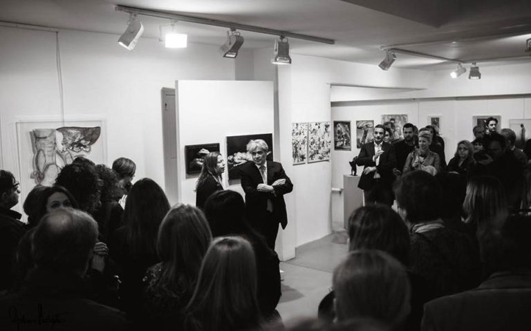 «Ερως Ηρως», μεγάλη εικαστική έκθεση στο Ηράκλειο Κρήτης