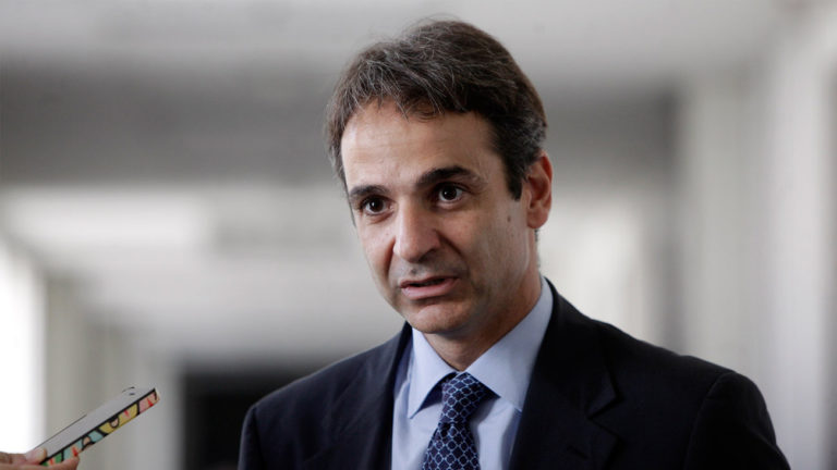 Πρόεδρος της Ν.Δ. κ. Κ. Μητσοτάκης στην Ορεστιάδα για τις εορταστικές εκδηλώσεις της 25ης Μαρτίου