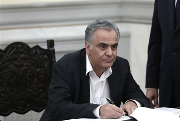ΣΚΟΥΡΛΕΤΗΣ