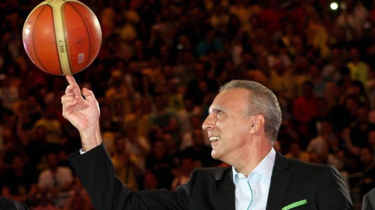Στο Hall of Fame του μπάσκετ ο Νίκος Γκάλης!
