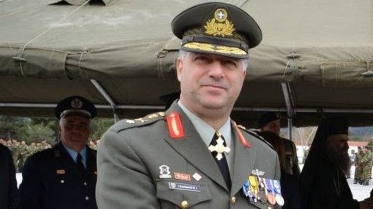 Ποιος ήταν ο υποστράτηγος Ιωάννης Τζανιδάκης που σκοτώθηκε στο Σαραντάπορο