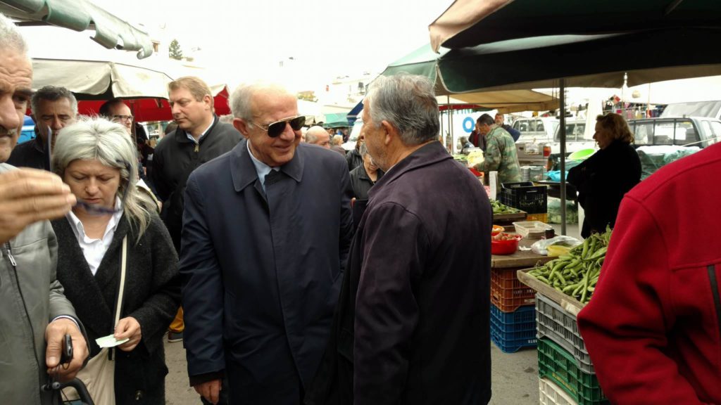 ΔΗΜΑΡΧΟΣ - ΛΑΙΚΗ Φ4