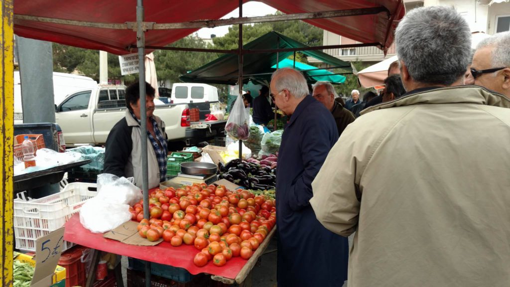 ΔΗΜΑΡΧΟΣ - ΛΑΙΚΗ Φ5