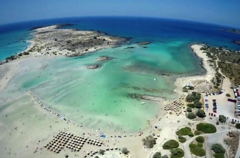 Ελαφονήσι Χανίων, σαν όνειρο