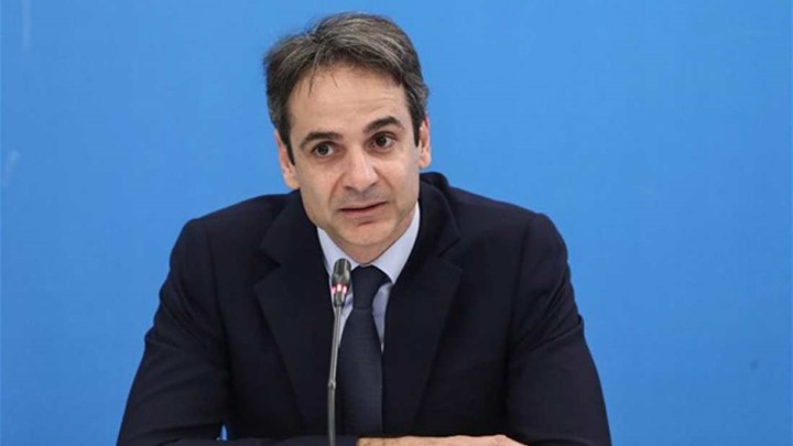 Μητσοτάκης: Το «όχι» μας είναι καθολικό στα μέτρα και τα αντίμετρα