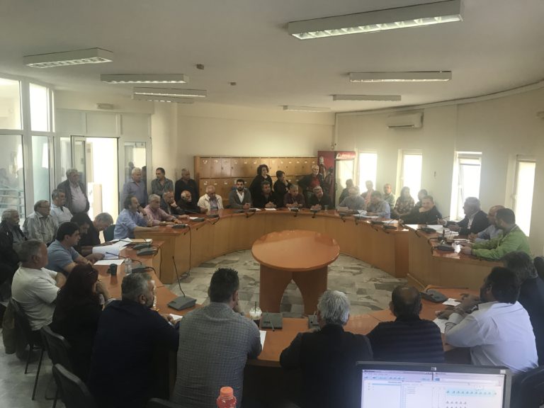 Το Δημοτικό Συμβούλιο Μαλεβιζίου για τα αυθαίρετα
