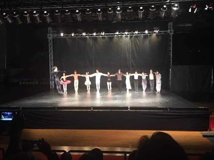 Μεγάλη επιτυχία το Gala με τα αστέρια του μπαλέτου  που εντυπωσίασαν μικρούς και μεγάλους