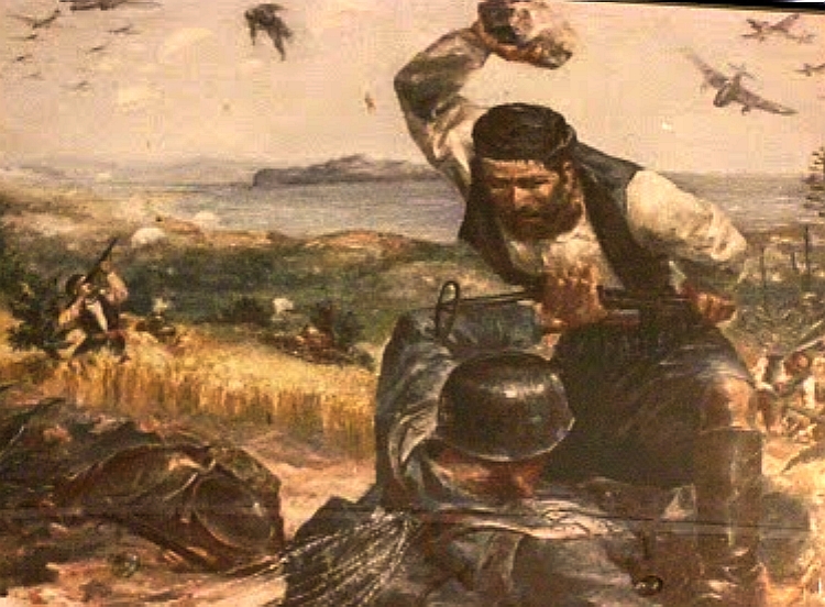 Εκδηλώσεις για την Μάχη της Κρήτης από τον Δήμο Ηρακλείου και το Ιστορικό Μουσείο Κρήτης