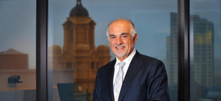 Ο Ροδίτης πρύτανης στο Πανεπιστήμιο Βικτώρια της Μελβούρνης