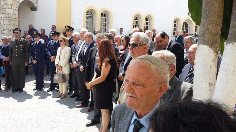 Πραγματοποιήθηκε η Τελετή Αποκαλυπτηρίων της προτομής του Ήρωα Μακεδονομάχου-Οπλαρχηγού-Εθνομάρτυρα, Ιερομόναχου Ευγένιου Ιωάν. Πανακάκη (1875-1913)