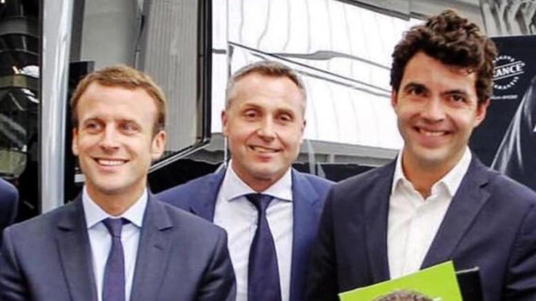 μακρον-γκουρντέν