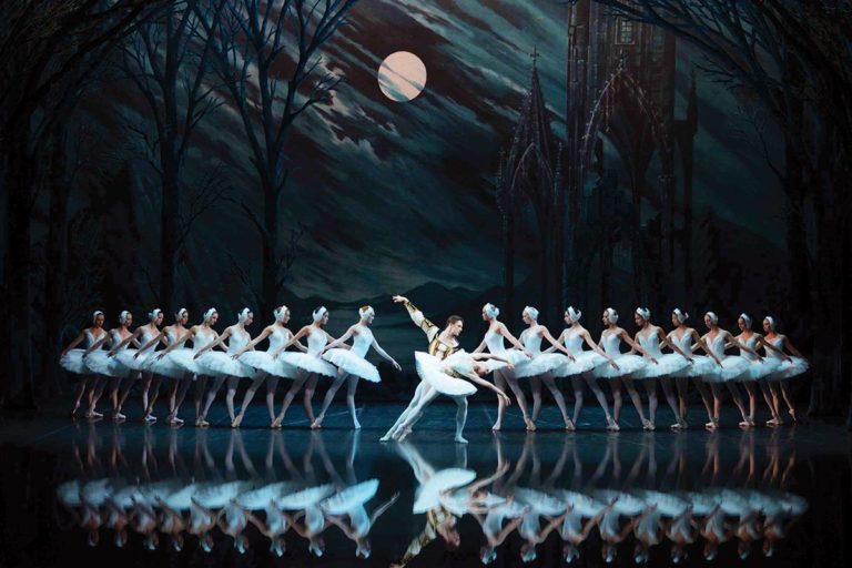 RUSSIAN BALLET THEATER και “Ωραία Κοιμωμένη” σε καλοκαιρινή περιοδεία!