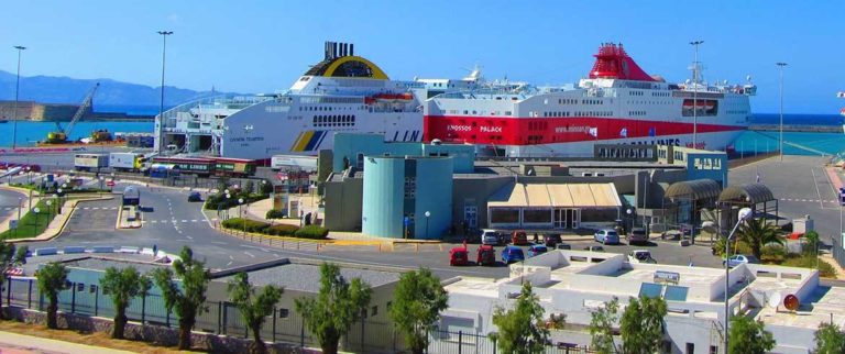 Στους φιναλίστ το Ηράκλειο για το βραβείο “Κορυφαίο Λιμάνι της Ευρώπης”