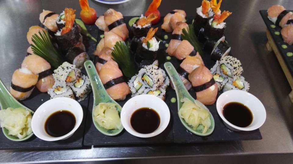 Sea Side Resort & Spa, Restaurant food-4