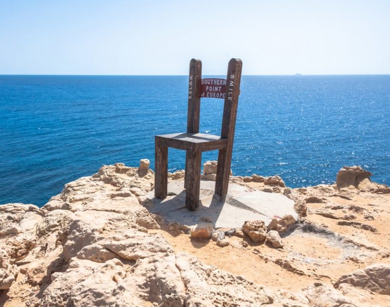Γαύδος: Ο θρόνος του ήλιου