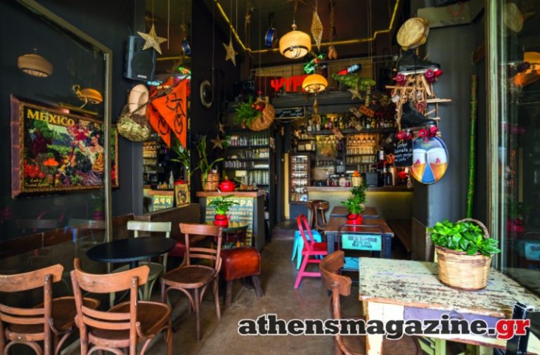 Το μαγαζί στου Ψυρρή που θα σε τρελάνει με το χειροποίητο ρακόμελο του και τους… κρητικούς μεζέδες του!