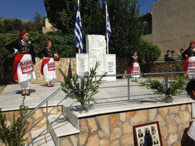 Εκδήλωση τιμής και μνήμης στον Σάρχο