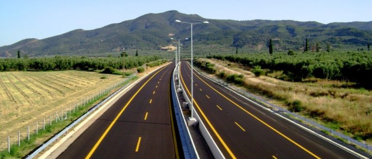 ΙΟΝΙΑ ΟΔΟΣ: Νέα απλούστερη και ταχύτερη οδική σύνδεση στην Ελλάδα χάρη στις επενδύσεις της ΕΕ