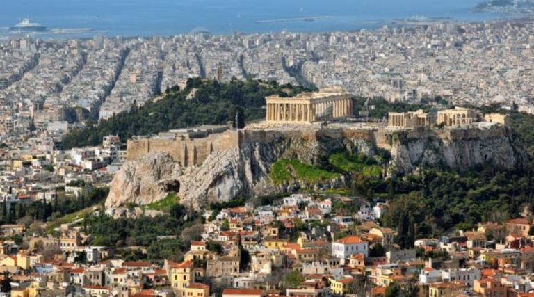 Η Αθήνα ανακηρύχθηκε Παγκόσμια Πρωτεύουσα Βιβλίου για το 2018