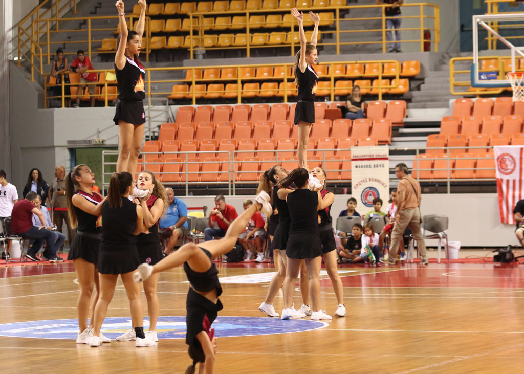basket a