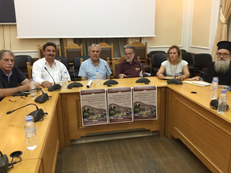  «Φως» στην ιστορική έρευνα στο τετραήμερο συνέδριο «Εν Γορτύνη και Αρκαδία εγένετο» που αρχίζει αύριο στις Μοίρες