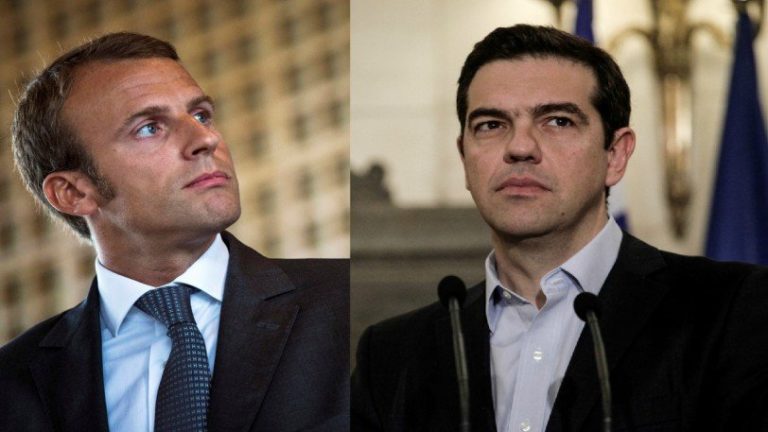 Τσίπρας-Μακρόν: Τι τους χωρίζει, τι τους ενώνει