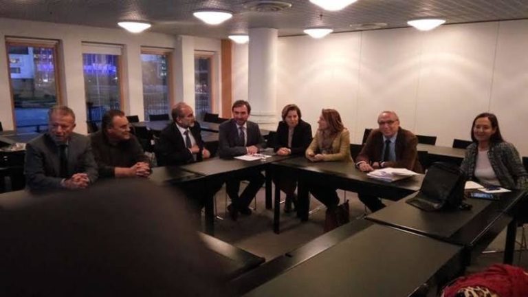 Οι Ελληνικές Περιφέρειες στη γενική συνέλευση της CRPM στο Ελσίνκι για το μέλλον της Ευρωπαϊκής Ένωσης