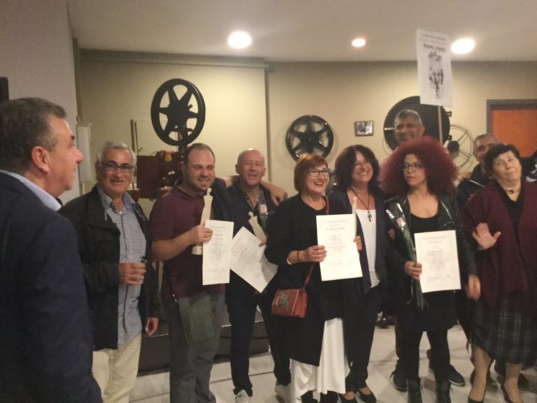 Στ. Αρναουτάκης στο επιτυχημένο Πανελλήνιο φεστιβάλ ερασιτεχνικού θεάτρου Ιεράπετρας: Δύναμη μας ο Πολιτισμός