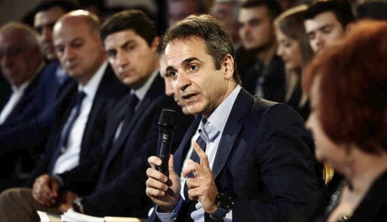 Δήλωση Γραμματέα ΠΕ ΝΔ – Βουλευτή Ηρακλείου Λευτέρη Αυγενάκη με αφορμή το 1ο προσυνέδριο της ΝΔ, στη Νίκαια, «Για τους εργαζόμενους και τους ανέργους»