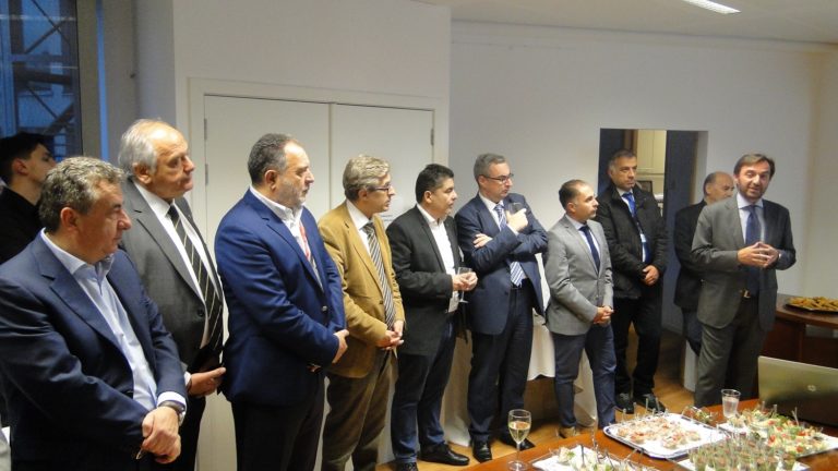 Οι δραστηριότητες της Περιφέρειας Κρήτης σε εκδήλωση που έγινε με επιτυχία στις Βρυξέλλες
