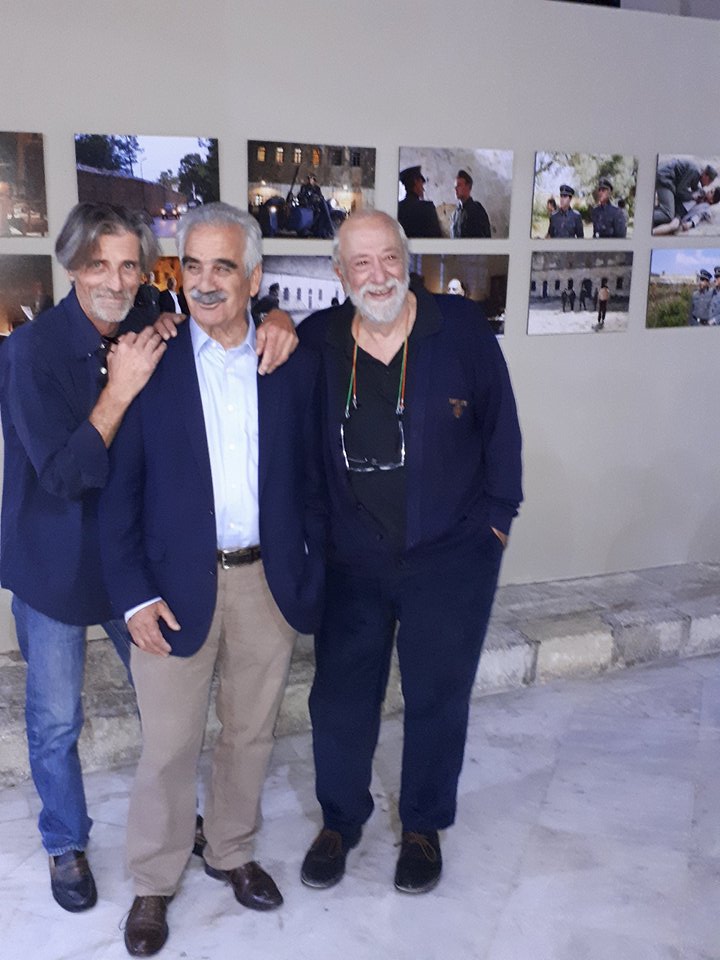 Άνοιξε τις πύλες της στην Βασιλική του  Αγ Μάρκου η έκθεση φωτογραφίας από την ταινία του Παντελή Βούλγαρη “Το τελευταίο σημείωμα”
