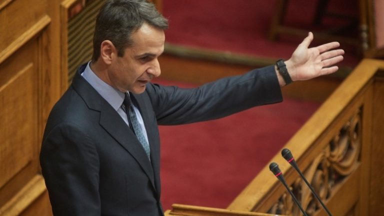 Live από τη Βουλή: Γιατί η ΝΔ θα ψηφίσει «όχι» στην αλλαγή φύλου στα 15
