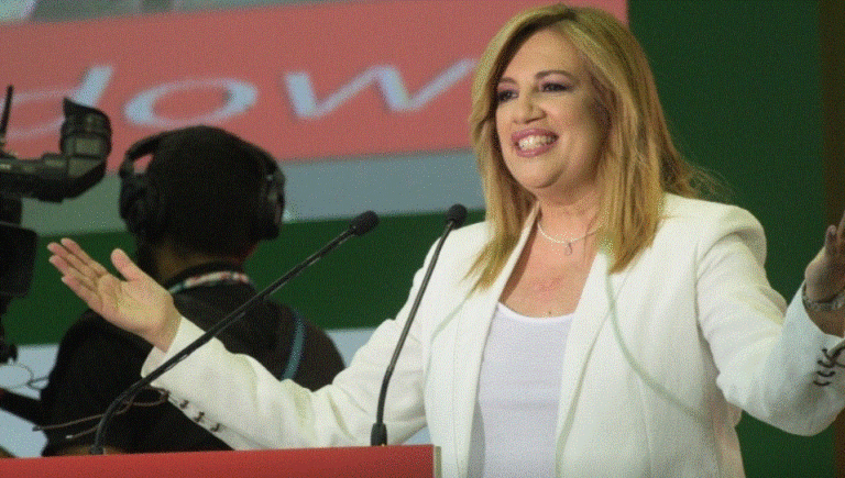 Στην Κρήτη αύριο η Φώφη Γεννηματά