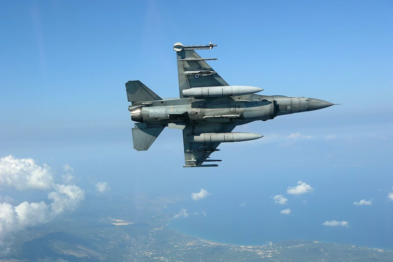 Τσίπρας: Δεν θα υπάρξουν αντισταθμιστικά οφέλη για τα F-16 -Το κόστος θα είναι 1,1 δισ.