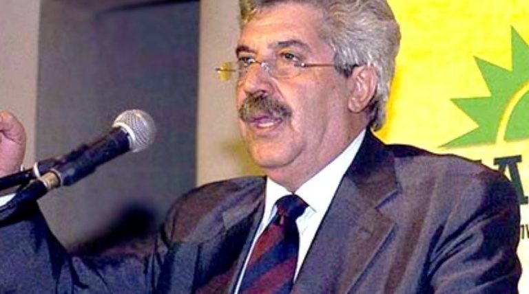 Πέθανε ο πρώην βουλευτής του ΠΑΣΟΚ Σταύρος Βρέντζος