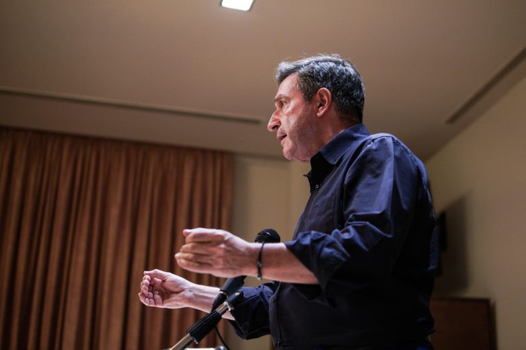 ΜΕΓΑΛΗ ΠΕΡΙΟΔΕΙΑ ΤΟΥ ΓΙΩΡΓΟΥ ΚΑΜΙΝΗ ΣΤΗΝ ΚΡΗΤΗ ΤΗΝ ΤΡΙΤΗ 24 & ΤΗΝ ΤΕΤΑΡΤΗ 25 ΟΚΤΩΒΡΙΟΥ
