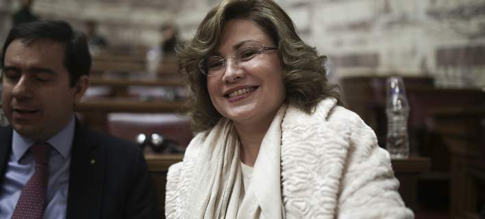 Η Μαρία Σπυράκη αναλαμβάνει εκπρόσωπος Τύπου της ΝΔ στη θέση του Βασίλη Κικίλια