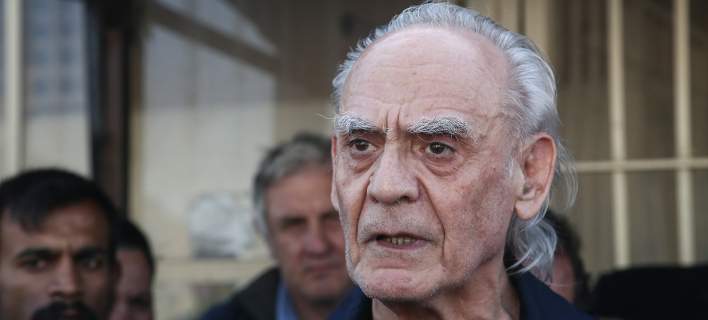 Ο Ακης Τσοχατζόπουλος διεκδικεί 250.000 ευρώ από το Δημόσιο