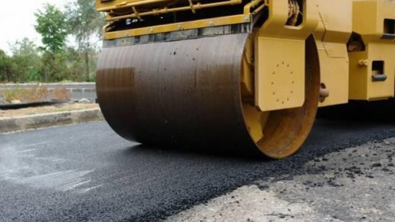 Συνεχίζονται οι ασφαλτοστρώσεις στον Δήμο Ηρακλείου
