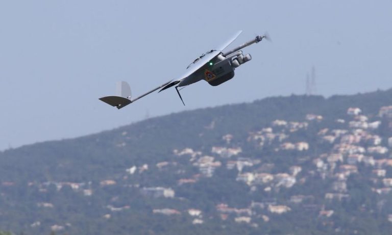 Επιστρατεύουν drones για να εντοπίσουν τα νέα αυθαίρετα