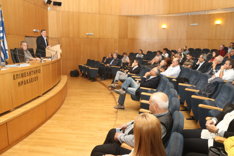 Επιτυχημένη εκδήλωση για τους παράγοντες που επηρεάζουν την ποιότητα του ελαιόλαδου από το Δίκτυο Κρητικού Ελαιόλαδου